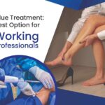glue treatment best option for working proffessionals