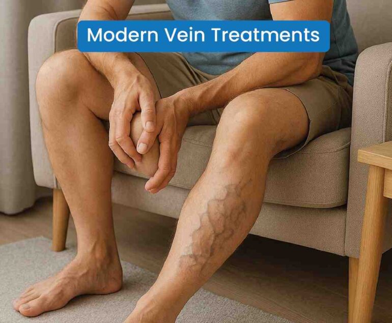 Modern Vein Treatments