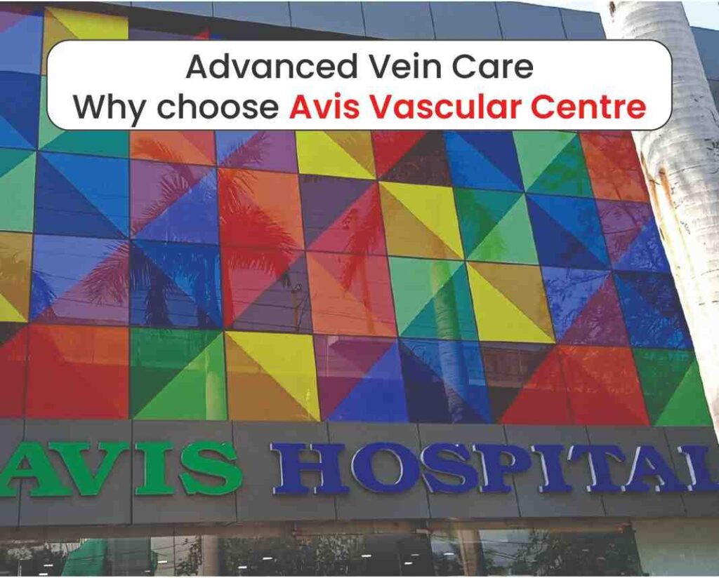 advanced vein care why choose avis vascular centre