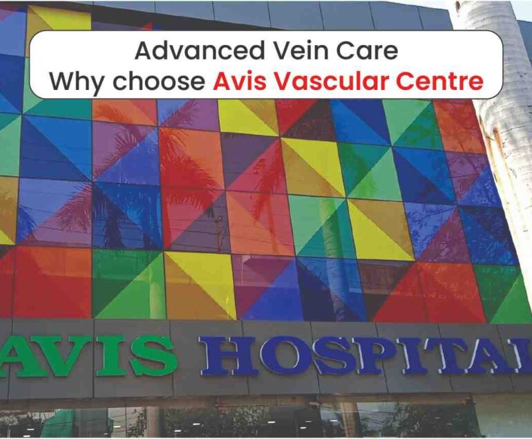advanced vein care why choose avis vascular centre