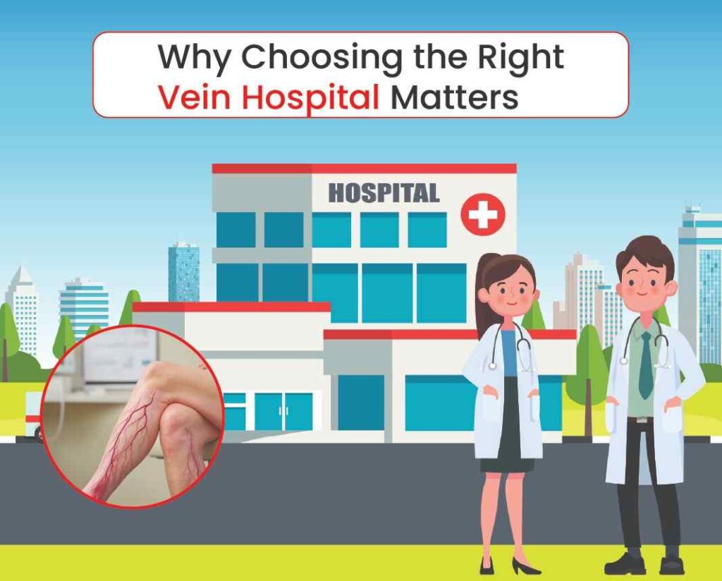 why choosing the right vein hospital matters