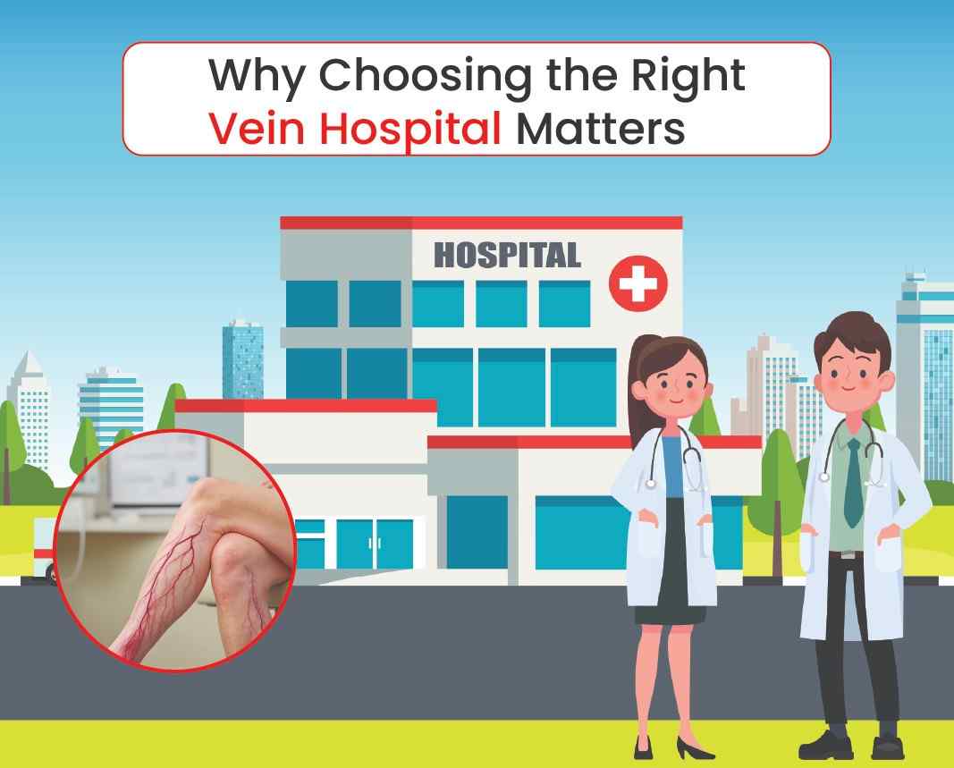 why choosing the right vein hospital matters